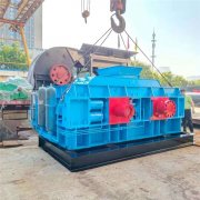 液壓齒輥破碎機結構組成